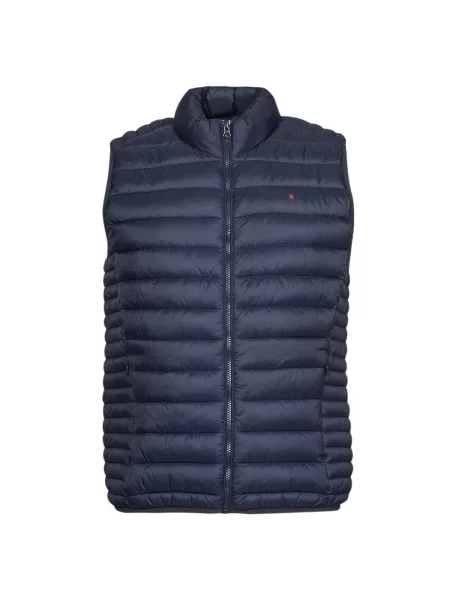 Frotir jakna Teddy Smith plava