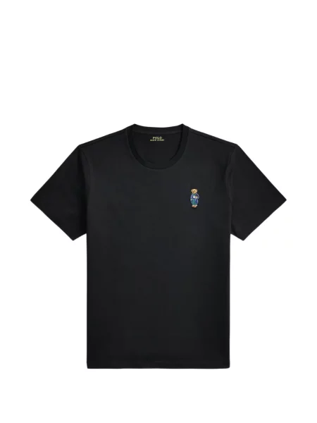 Pledas flanelinis kepurė su snapeliu Polo Ralph Lauren su petnešėlėmis aplink kaklą violetinė