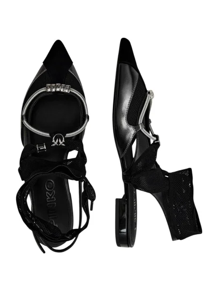 Pantofi Pinko negru