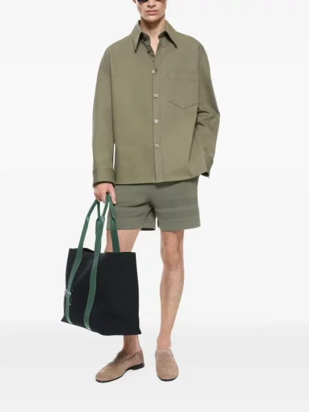 Geacă de blugi Givenchy verde