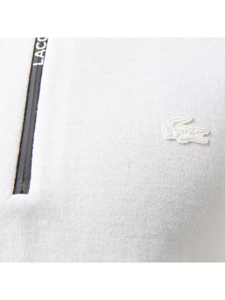 Свитер Lacoste белый