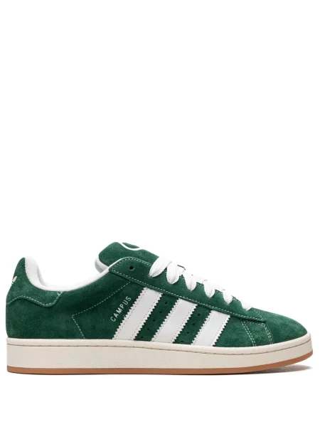 Sneakerși Adidas Campus verde