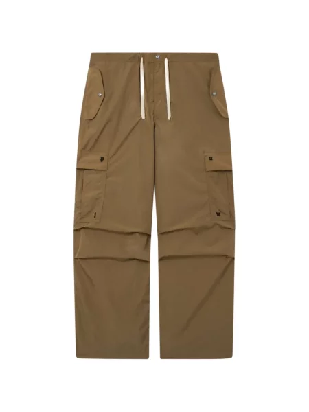 Pantaloni cargo Palm Angels maro