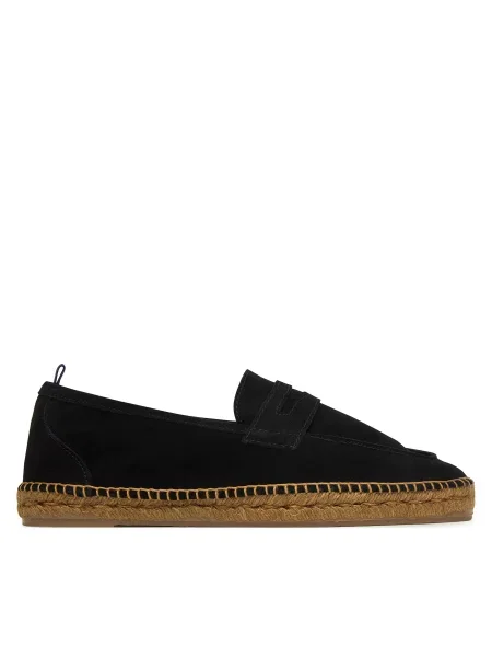 Espadrile Castañer Nacho T negru