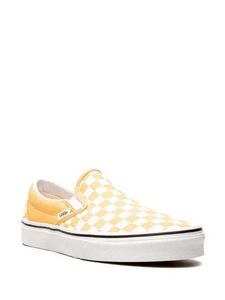 Slip on klasikinės sportbačiai Vans geltona