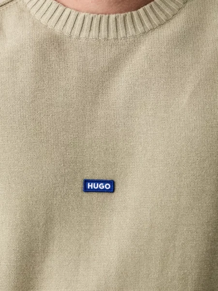 Свитер Hugo Blue синий