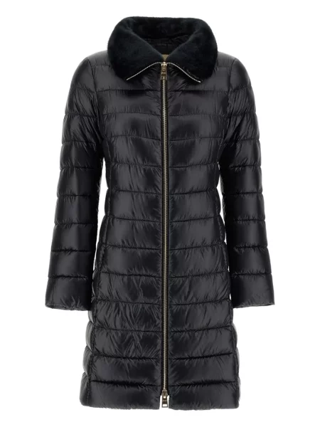 Płaszcz Herno czarny