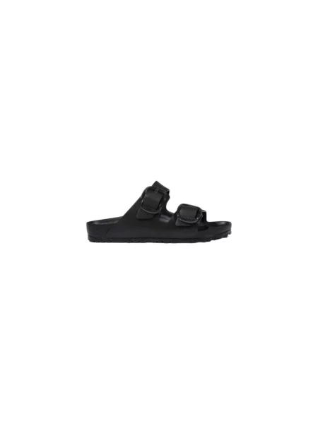 Birkenstock klapki Arizona Big Buckle EVA czarny