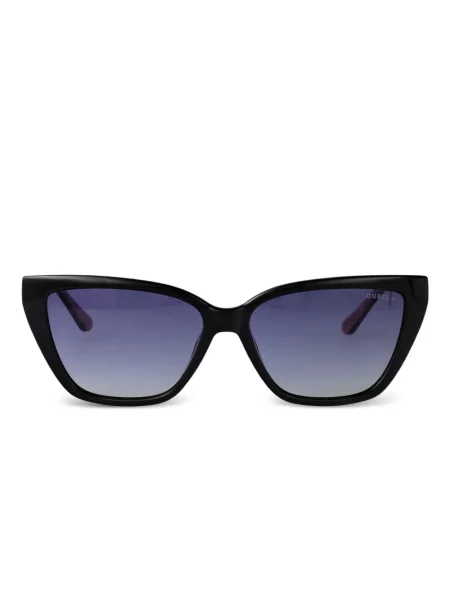 Ochelari de soare Guess Eyewear negru