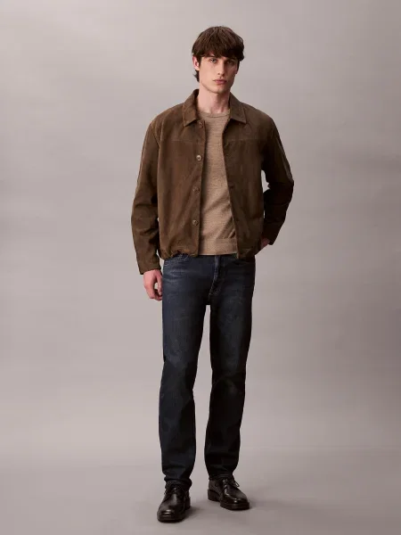 Calvin Klein Jeans Jeans noapte albastru