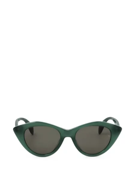 Ochelari de soare Rag & Bone Eyewear verde