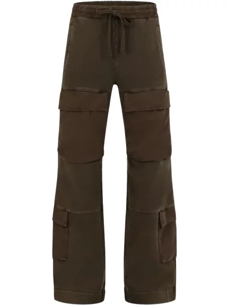 Pantaloni cargo Entire Studios maro