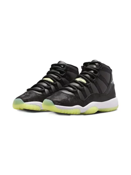 Sneakersy dziecięce Jordan czarne