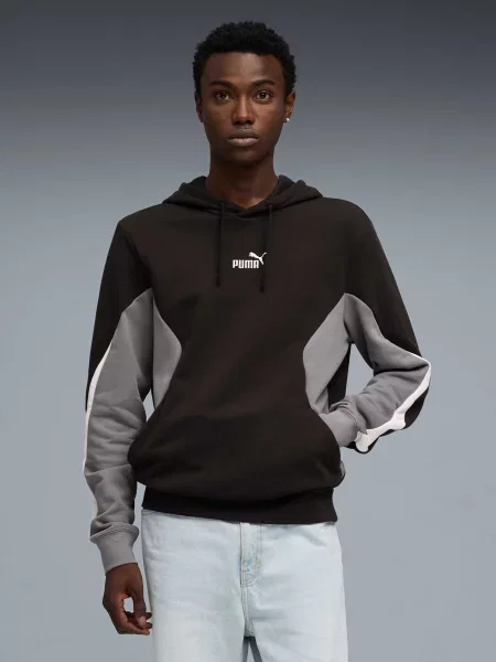 Худи Puma черное