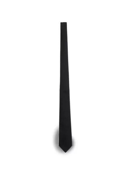 Cravată Emporio Armani negru