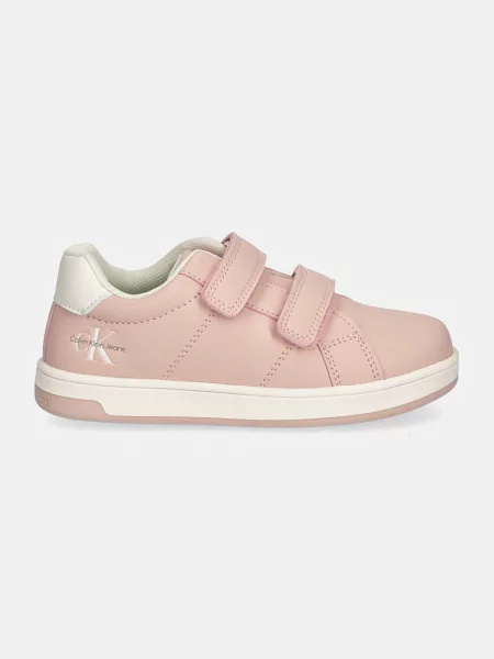 Calvin Klein Jeans sneakers boty růžové