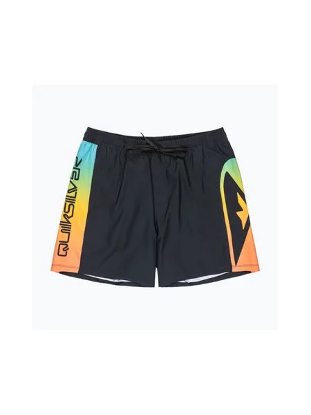 Плавки Quiksilver черные