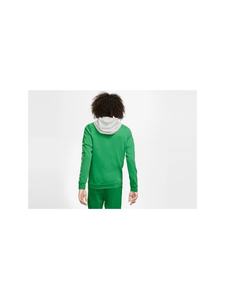 Geacă Nike verde