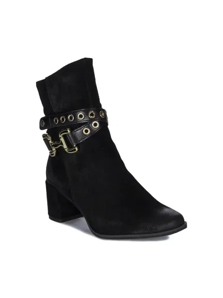 Pantofi Maciejka negru