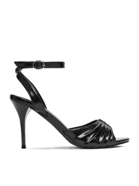 JENNY Sandale negru