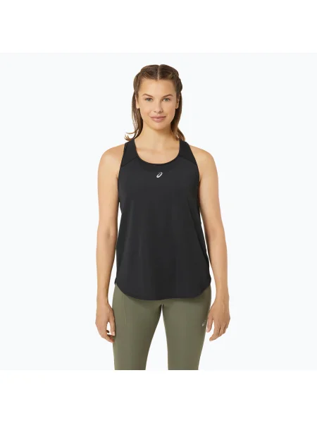 Maiou Asics alergare negru