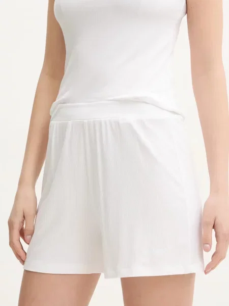 Kratke hlače Guess LIA bela
