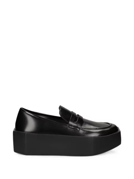Pantofi loafer United Nude cu platformă cu strasuri negru