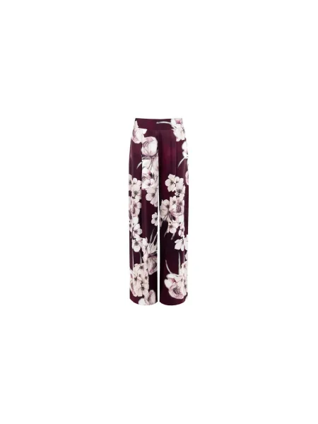 Pantaloni Rinascimento roșu