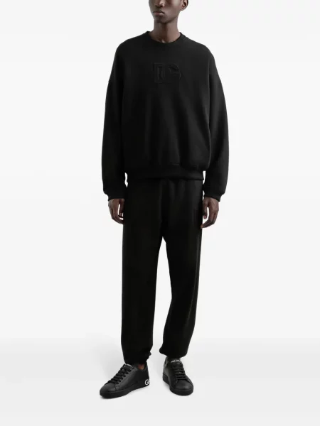 Hanorac Dolce & Gabbana negru