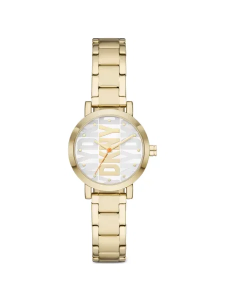 Ceas Dkny alb