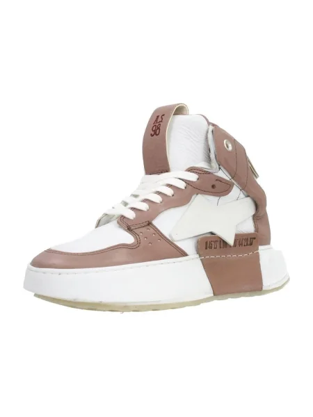 Pantofi Airstep / A.s.98 alb