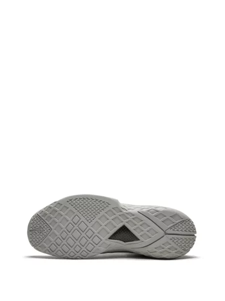 Sneakerși Nike Zoom gri