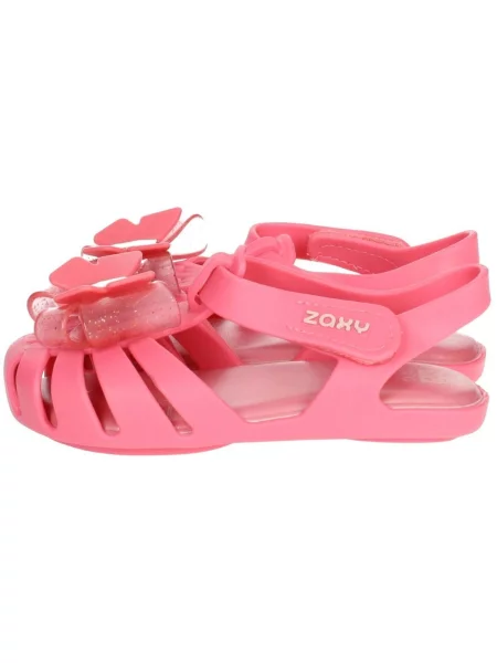 Sneakerși copii Zaxy roz