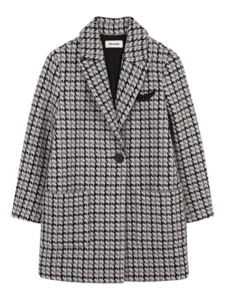 Płaszcz dziecięcy Zadig & Voltaire