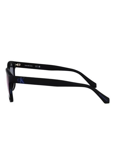 Ochelari de soare Calvin Klein Jeans negru