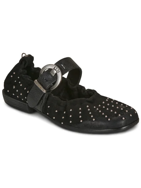 Tenisky Airstep / A.s.98 čierna