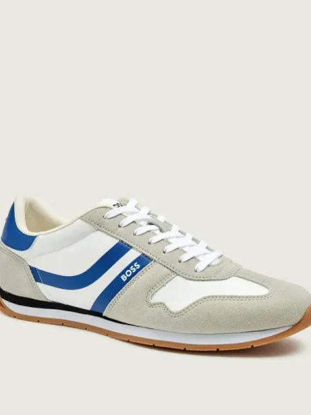 BOSS ORANGE Sneakers Levon_Runn_nymi gri