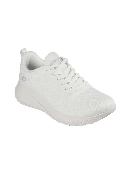 Félcipő Skechers fehér