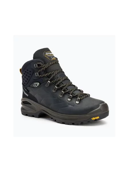 Трекінгові черевики Grisport чорні