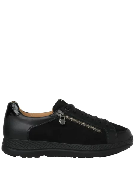 Sneakersy Ganter czarne