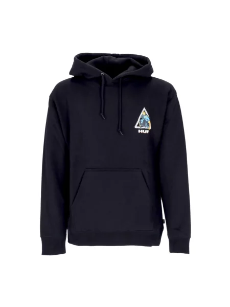 Bluza Huf czarna