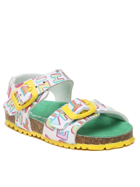 Sandále Agatha Ruiz de la Prada biela
