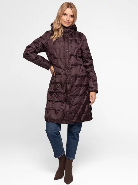 Kurtka Perso niebieska