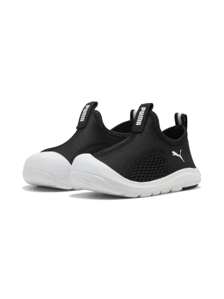 PUMA Sandały dla małych dzieci Fun Racer Water Buty 19 czarny