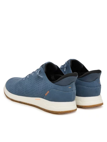 Sneakersy Josef Seibel Clint 02 Tmavomodrá