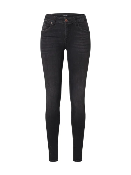 VERO MODA Jeans Lux denim negru