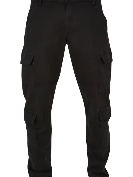 Urban Classics Pantaloni cu negru