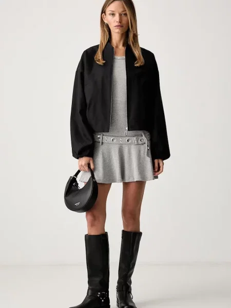 The Ragged Priest rochie cu gri