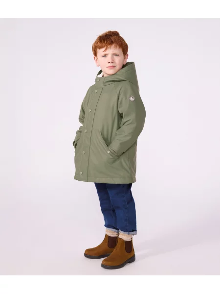 Geacă copii Petit Bateau