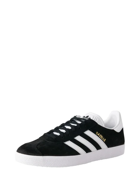 ADIDAS ORIGINALS Tenisky Gazelle / bílá černá
